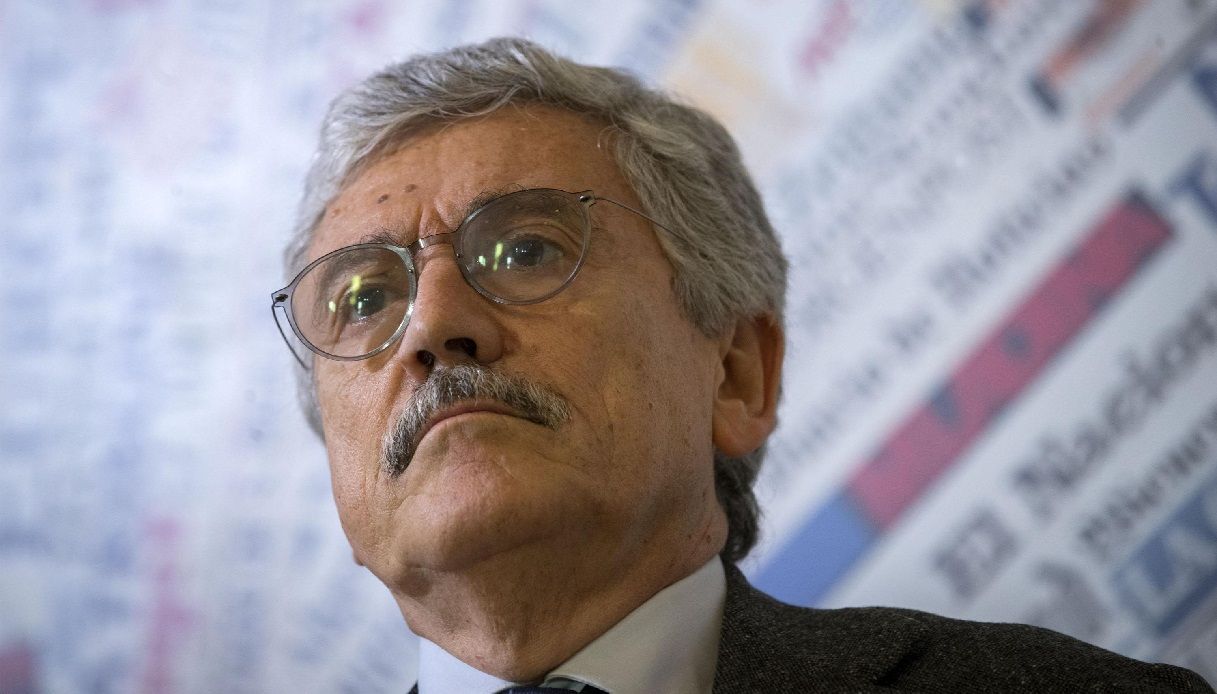 La singolare conversione “pacifista” di Massimo D’Alema