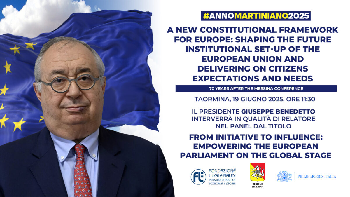 A new constitutional framework for Europe: shaping the future institutional set-up of the European Union and delivering on citizens expectations and needs A new constitutional framework for Europe: shaping the future institutional set-up of the European Union and delivering on citizens expectations and needs