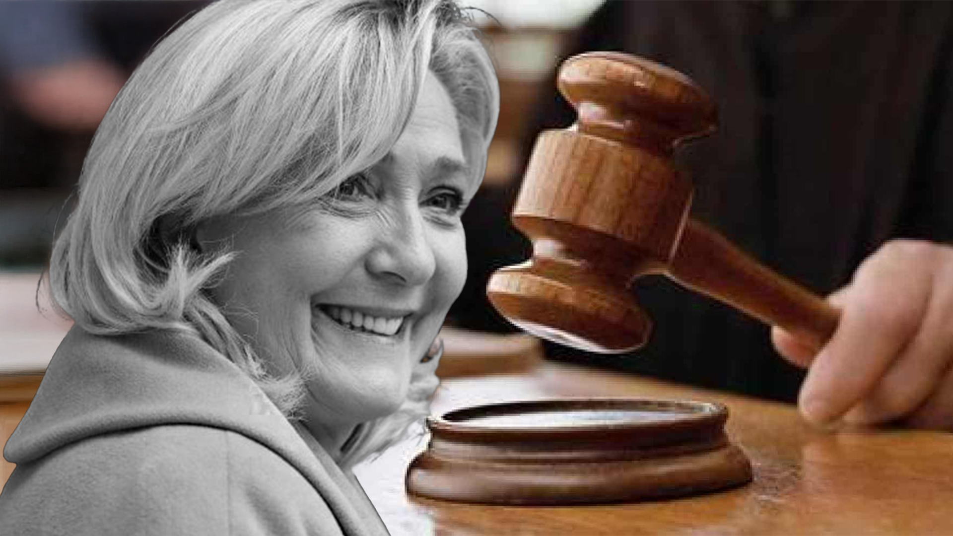 Marine Le Pen ha ragione, ma se l’è cercata…