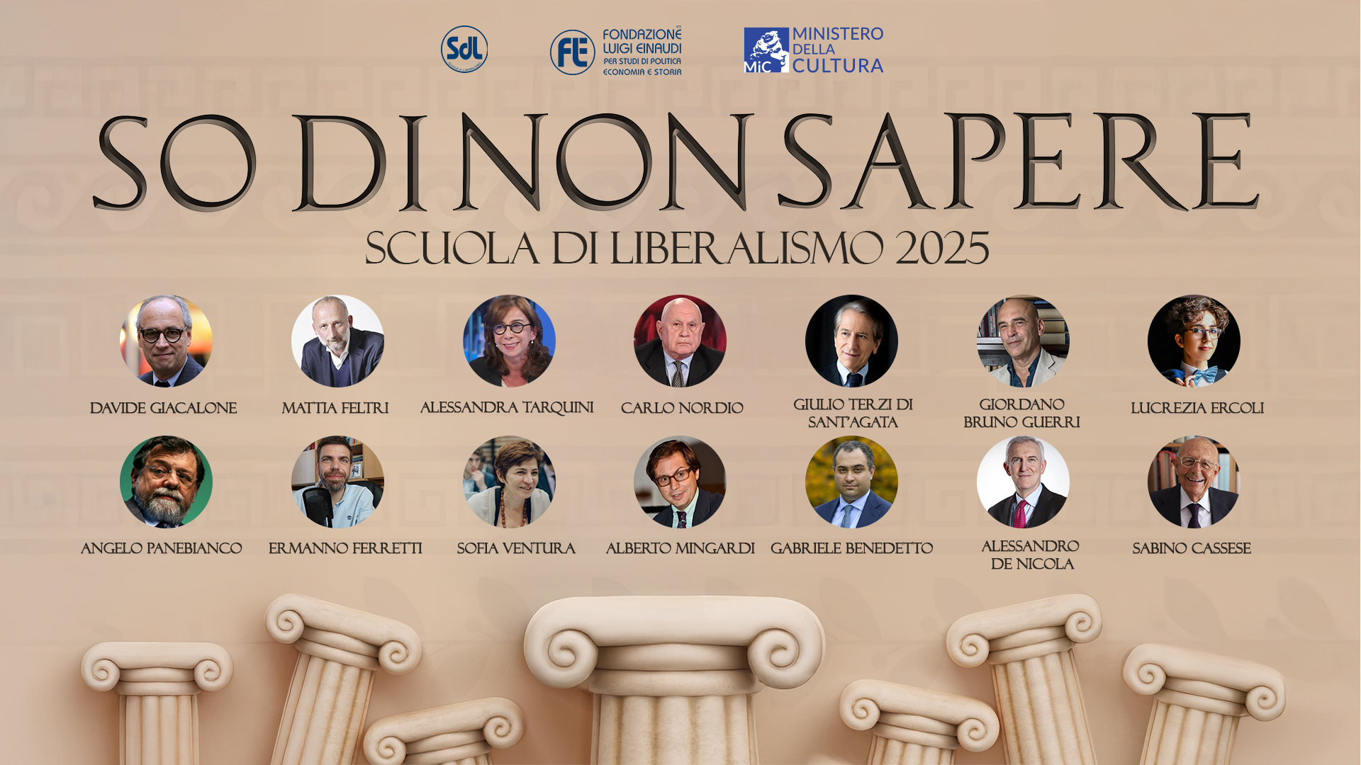 Scuola di Liberalismo 2025
