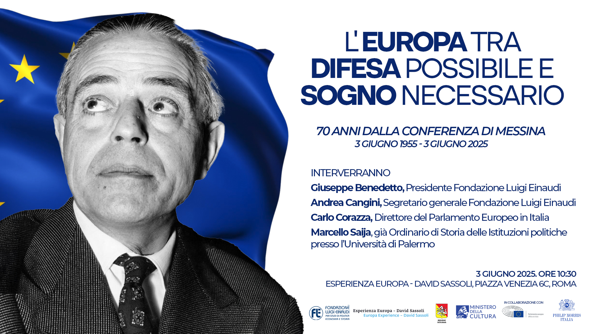 L’Europa tra difesa possibile e sogno necessario