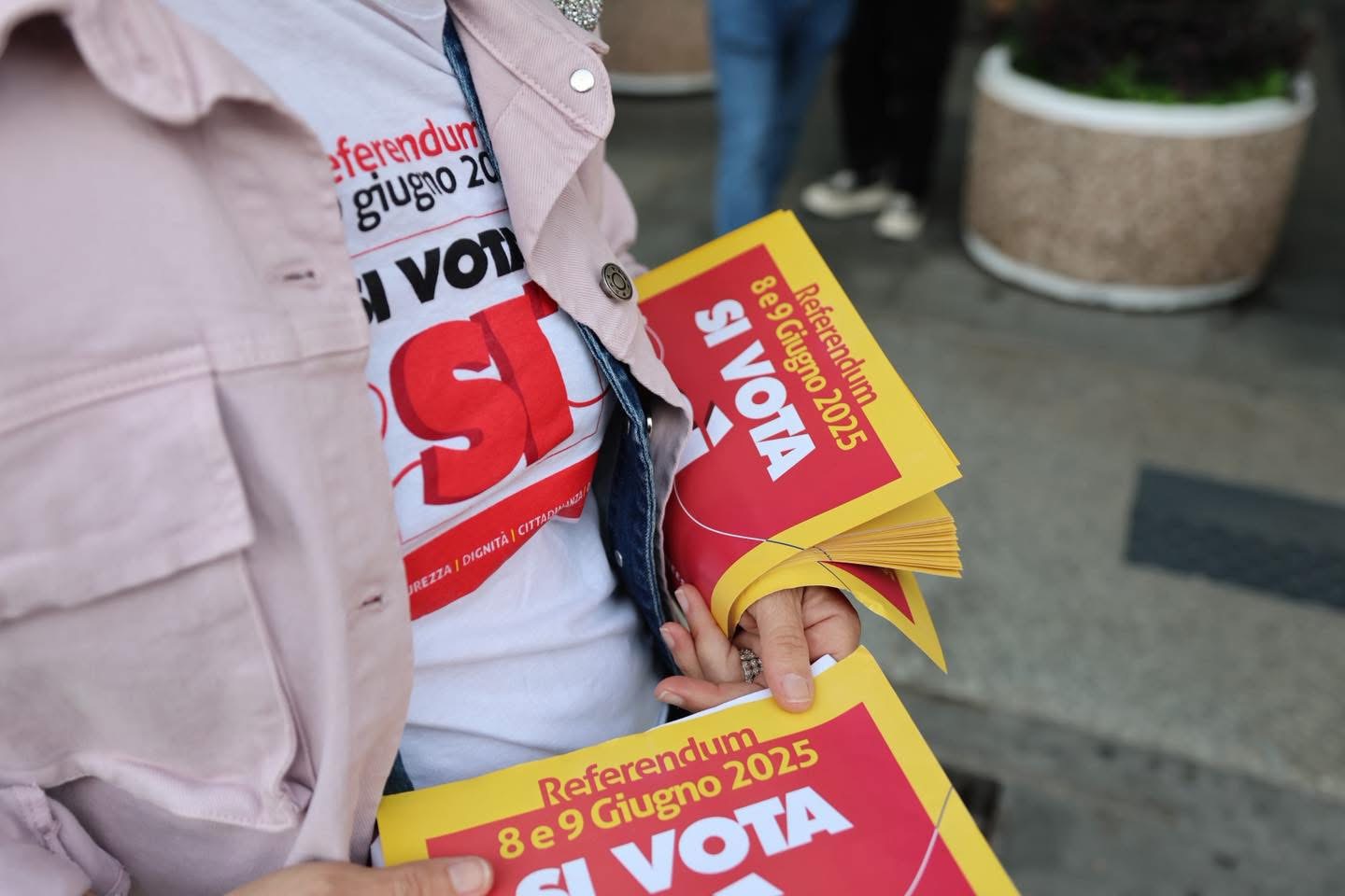 Referendum che fu