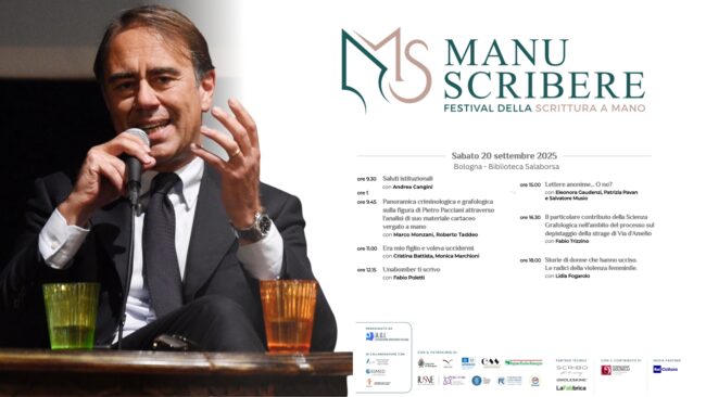 Manu Scribere. Festival della Scrittura a Mano