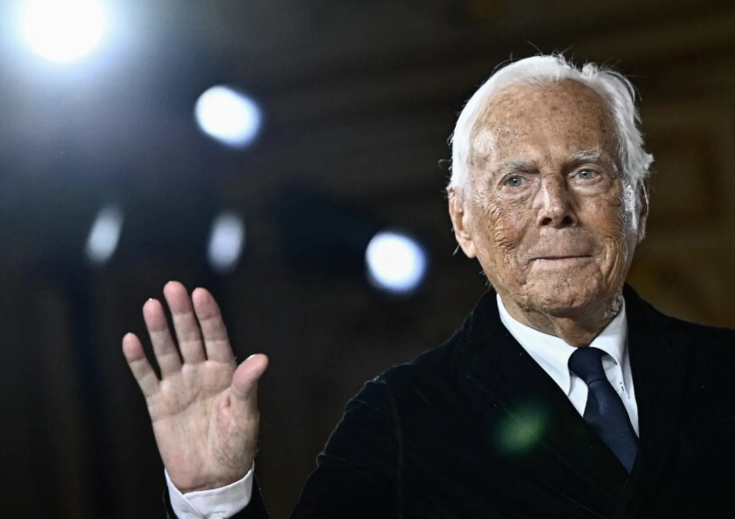 Armani e la riluttanza