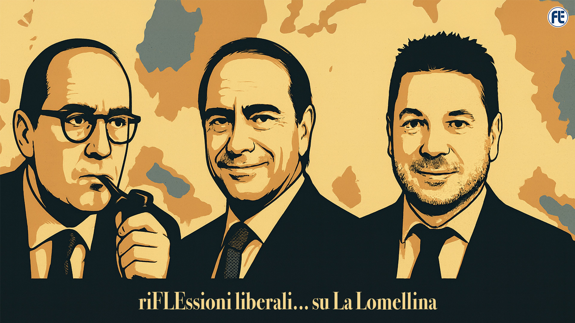 Il mondo visto da un liberale