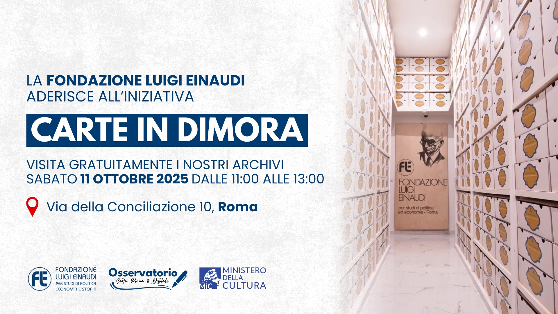 Carte in dimora