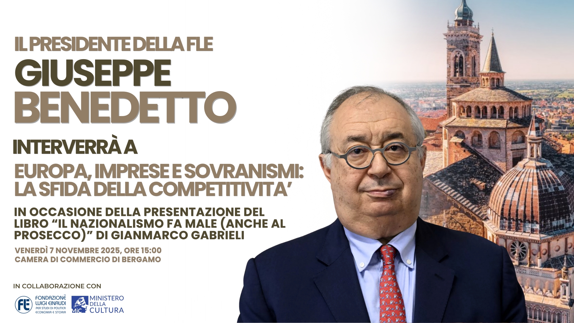 Europa, imprese e sovranismi: la sfida della competitività