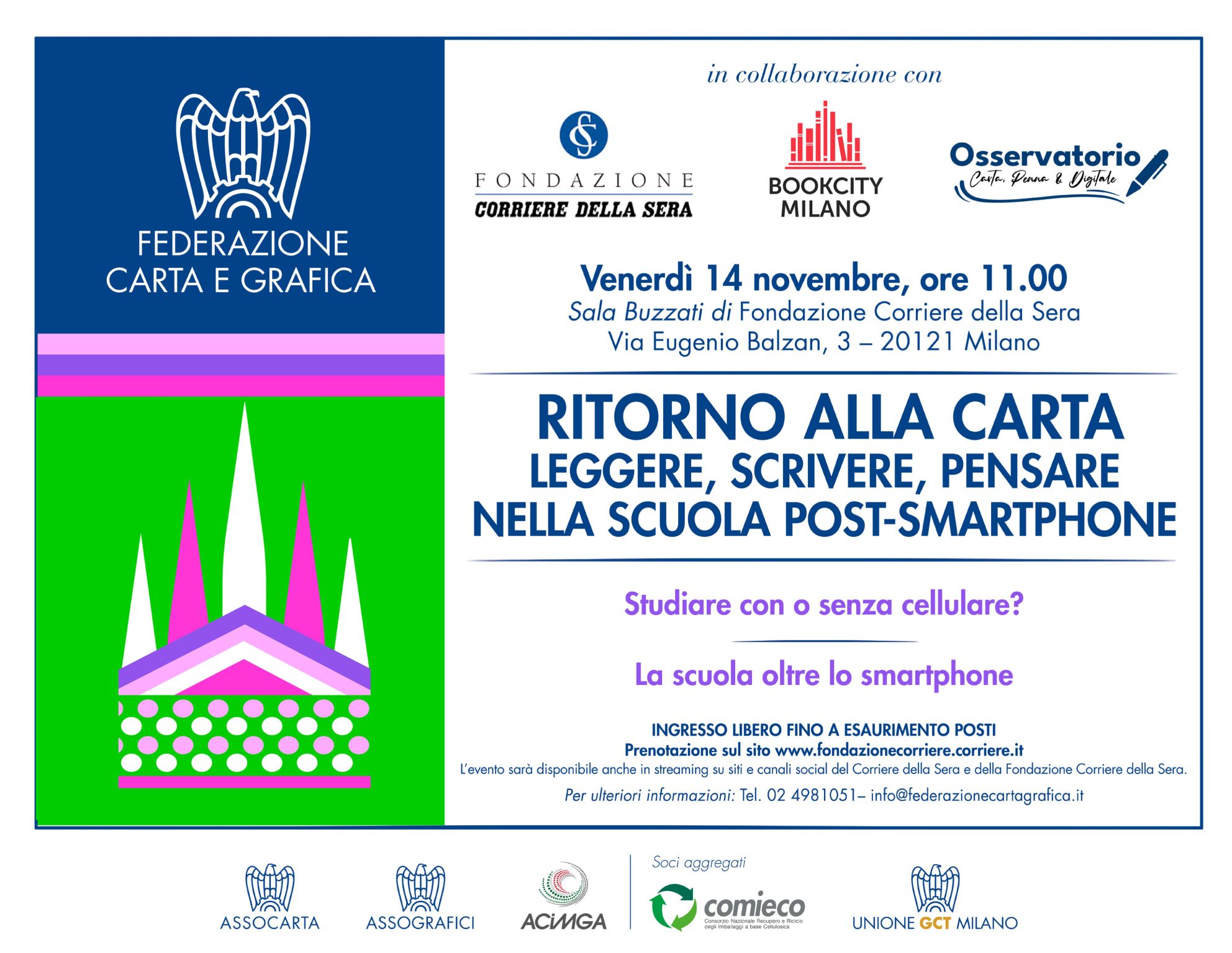 Ritorno alla carta. Leggere, scrivere, pensare nella scuola post-smartphone