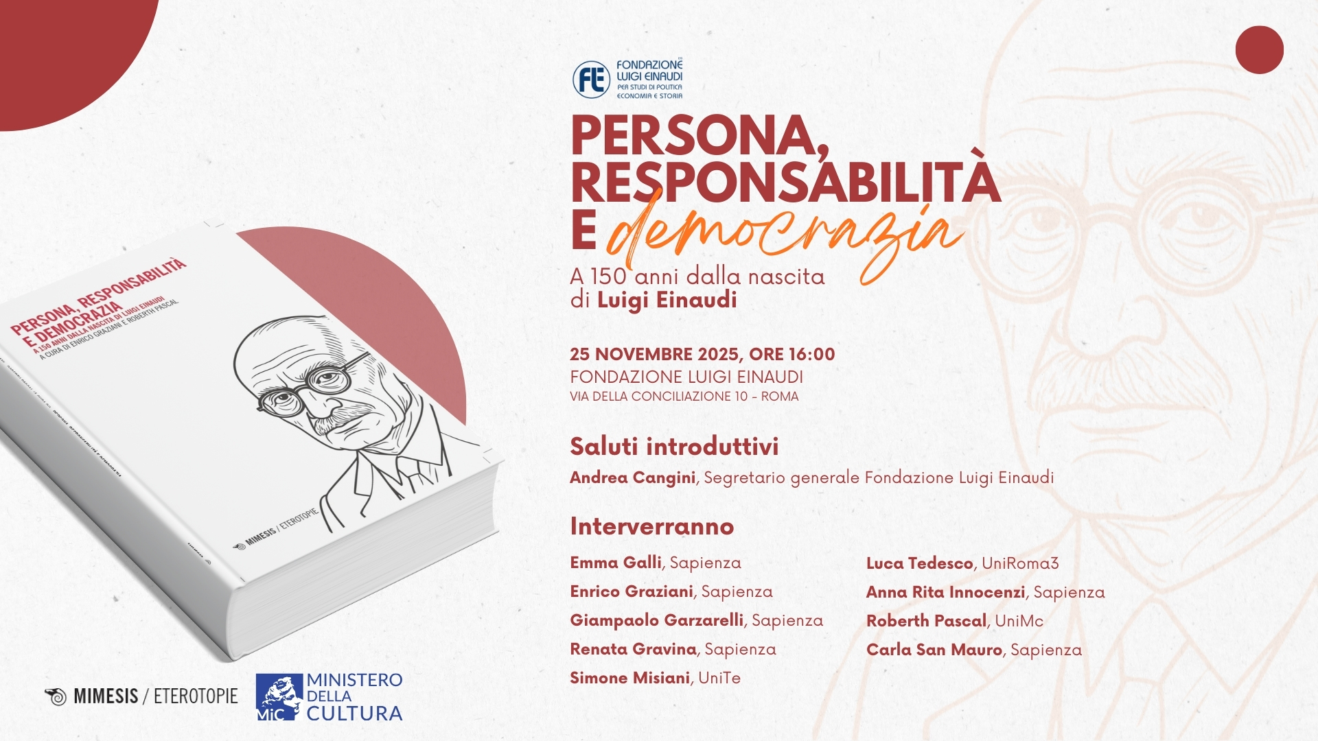 Persona, responsabilità e democrazia