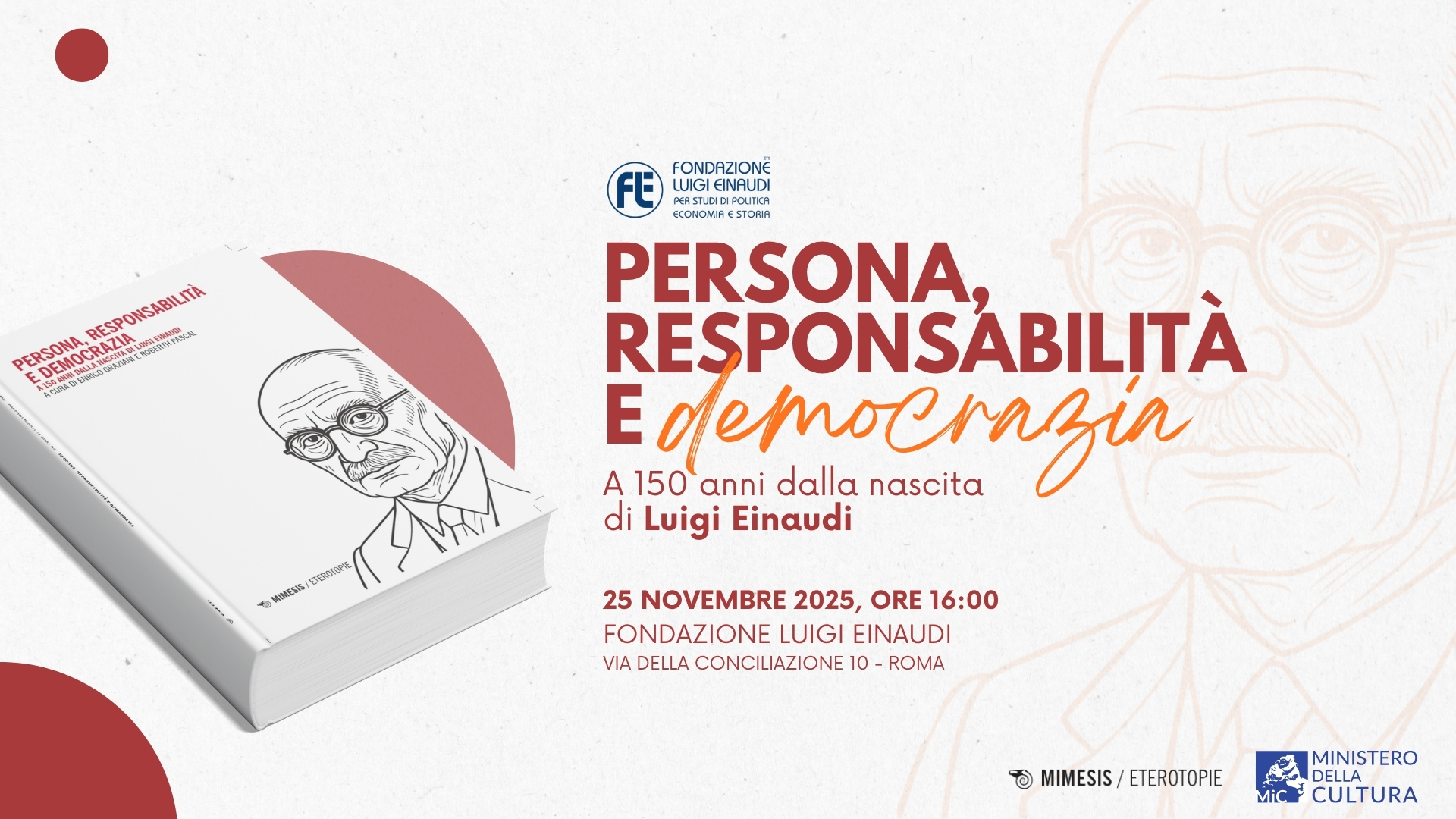 Persona, responsabilità e democrazia