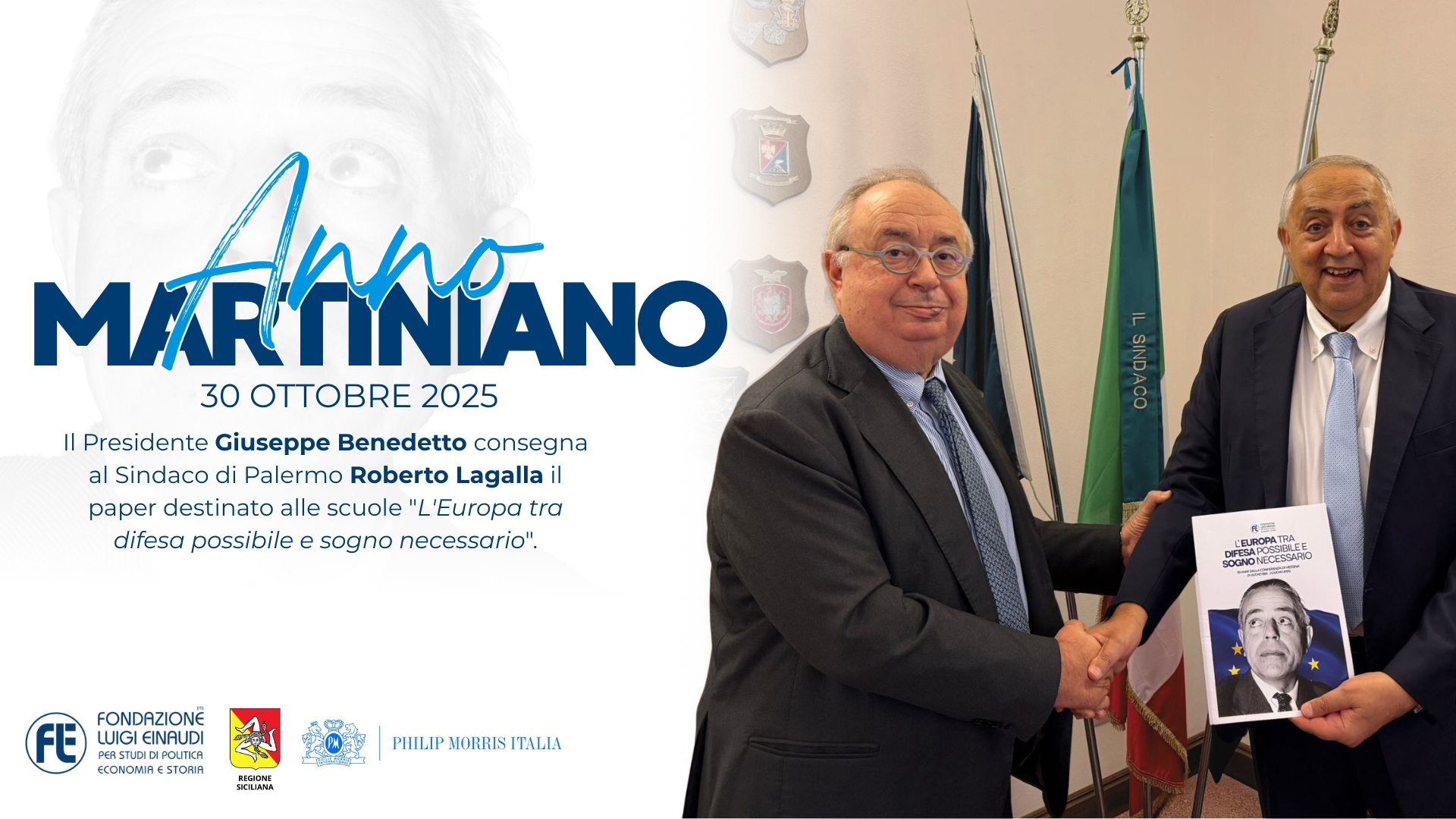 Paper “L’Europa tra difesa possibile e sogno necessario”