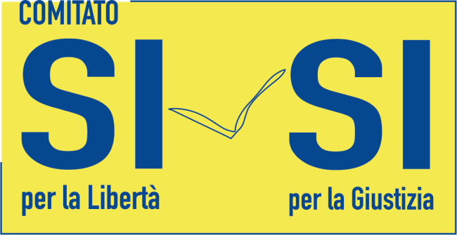 Nasce il Comitato Si per la Libertà, Si per la Giustizia – Referendum del 12 giugno 2022