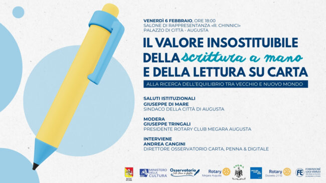 Il valore insostituibile della scrittura a mano e della lettura su carta. Alla ricerca dell’equilibrio tra vecchio e nuovo mondo