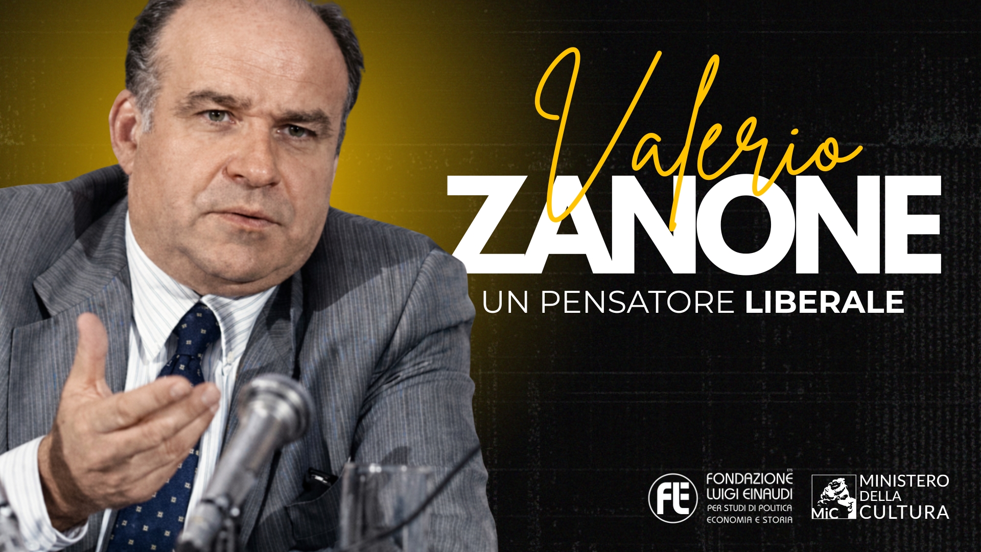 Valerio Zanone: un pensatore liberale [7 gennaio 2016 – 7 gennaio 2026]