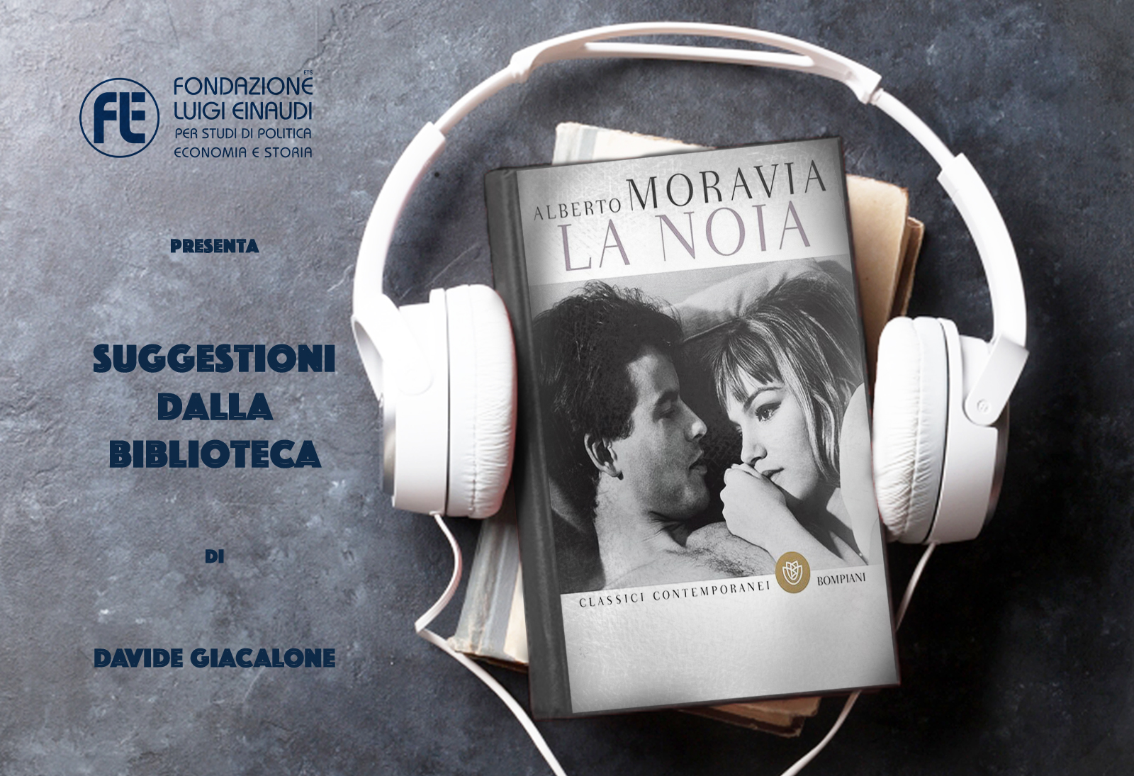 Alberto Moravia – La noia