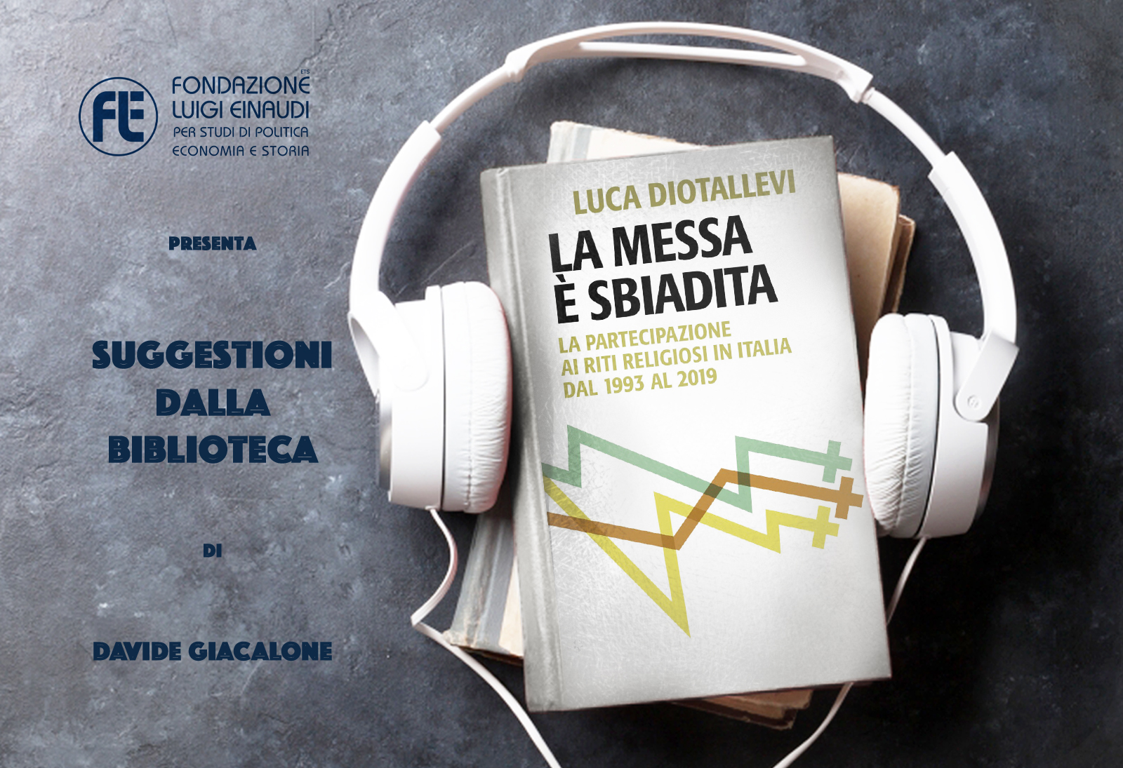 Luca Diotallevi – La messa è sbiadita Luca Diotallevi – La messa è sbiadita