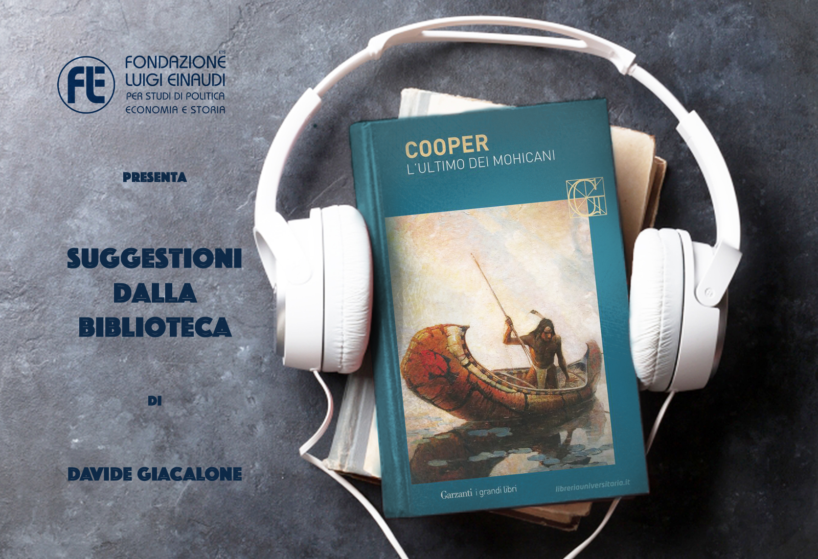 James Fenimore Cooper – L’ultimo dei Mohicani James Fenimore Cooper – L’ultimo dei Mohicani