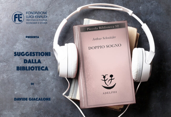 Arthur Schnitzler – Doppio sogno