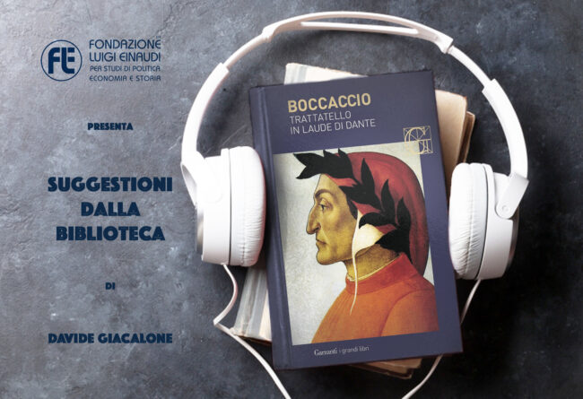 Boccaccio – Trattatello in laude di Dante