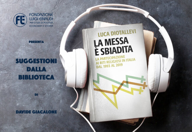 Luca Diotallevi – La messa è sbiadita