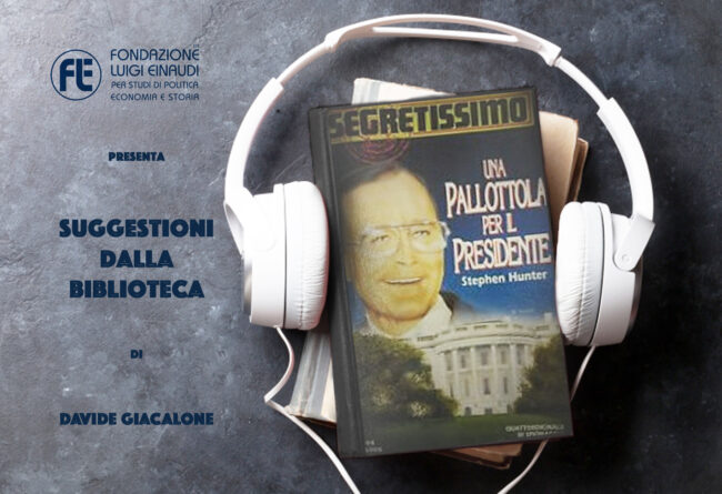 Stephen Hunter – Una pallottola per il presidente