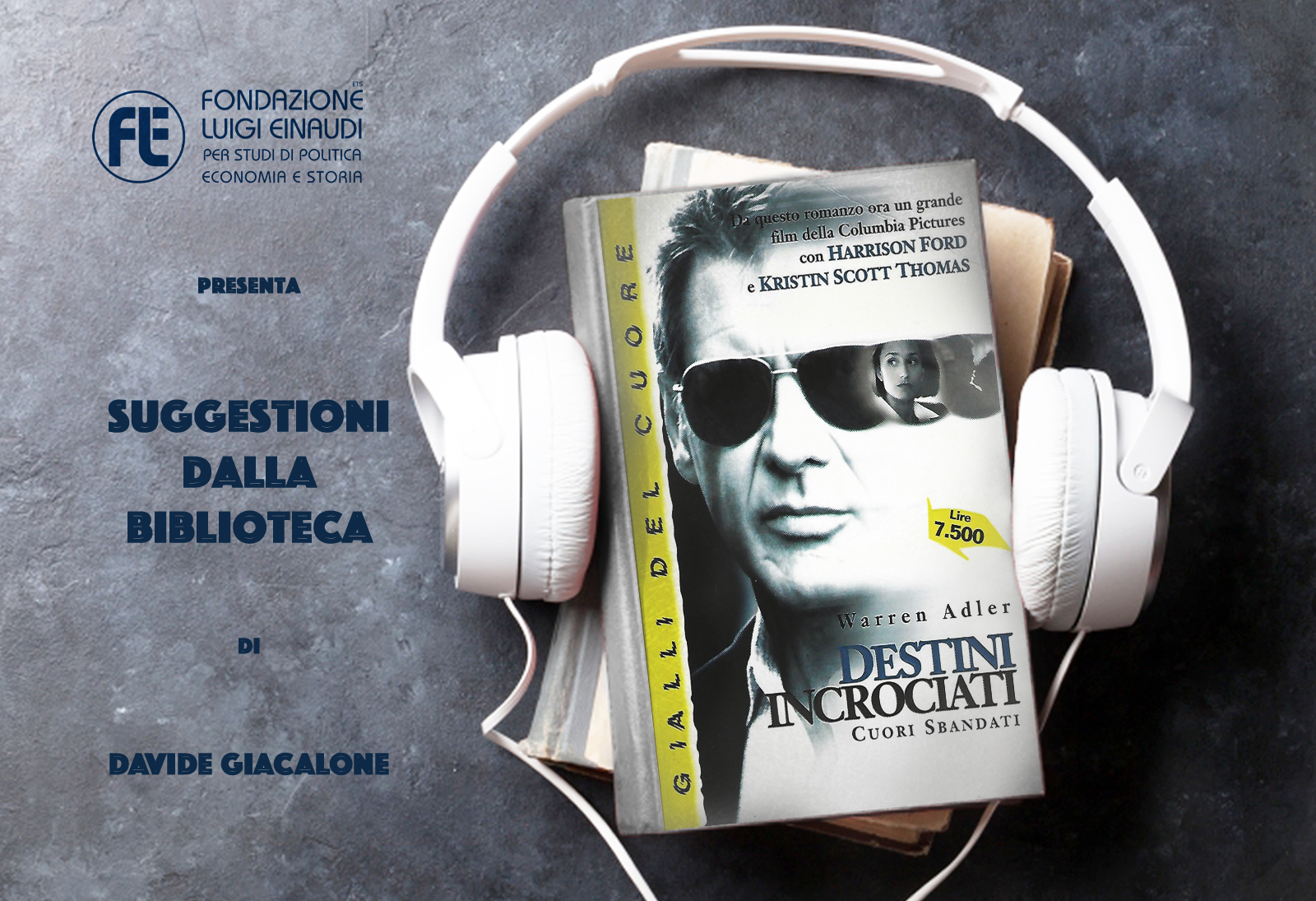 Warren Adler – Destini incrociati