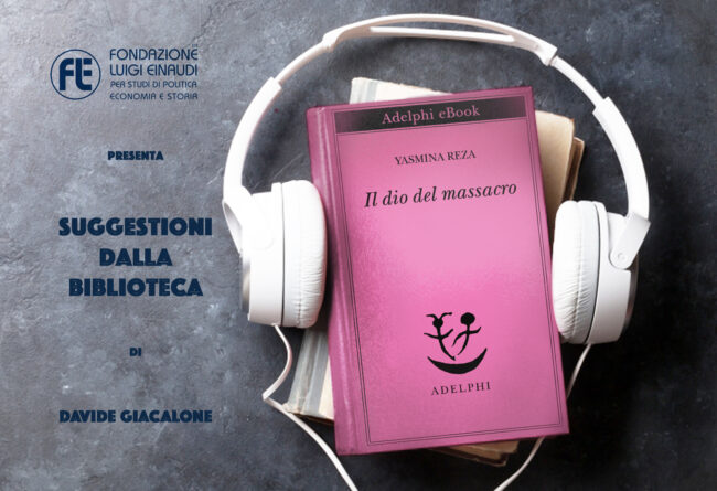 Yasmina Reza – Il Dio del massacro