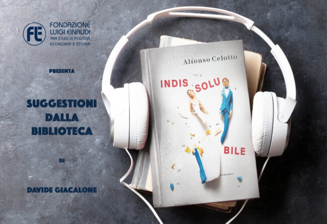 Alfonso Celotto – Indissolubile