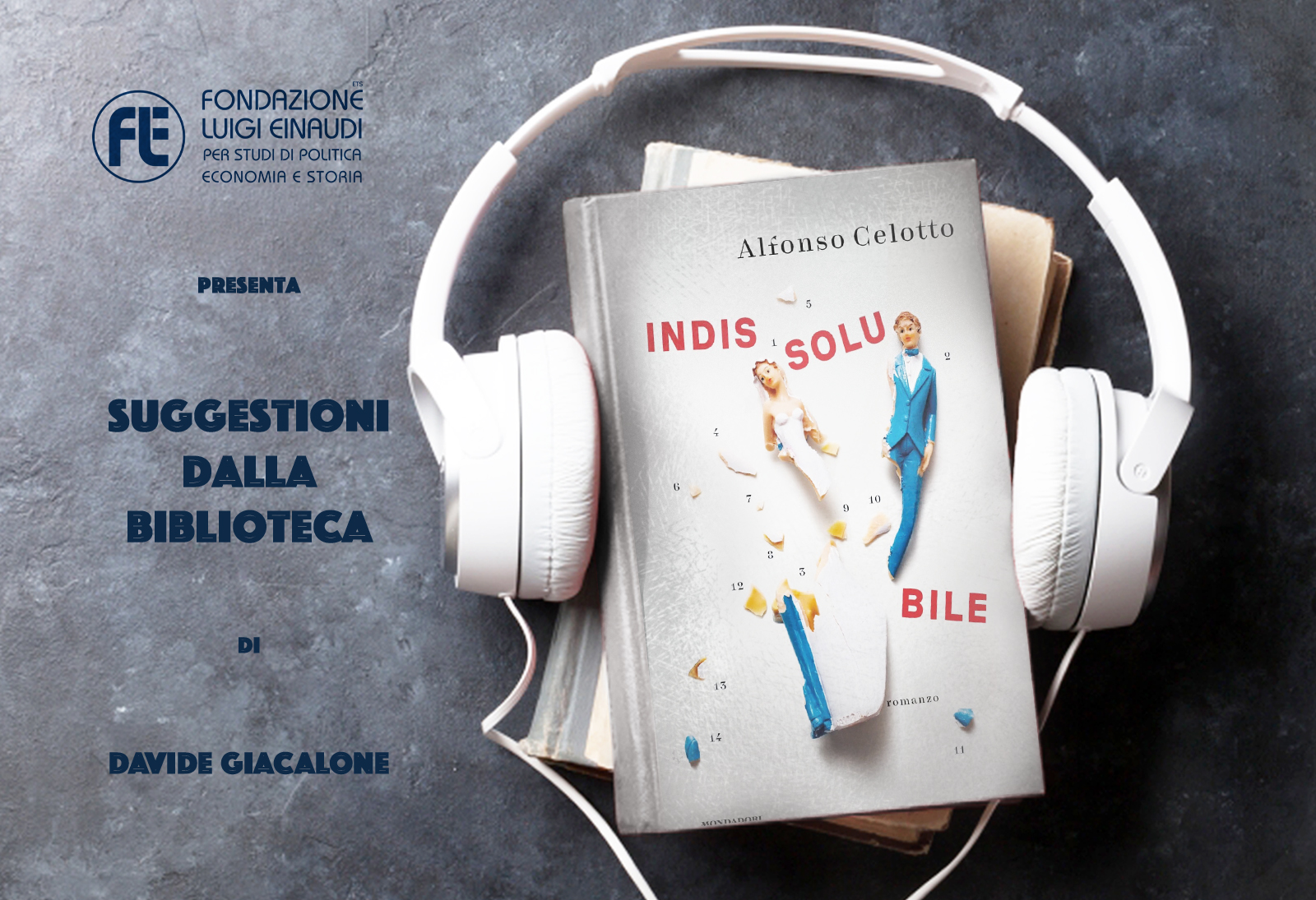 Alfonso Celotto – Indissolubile
