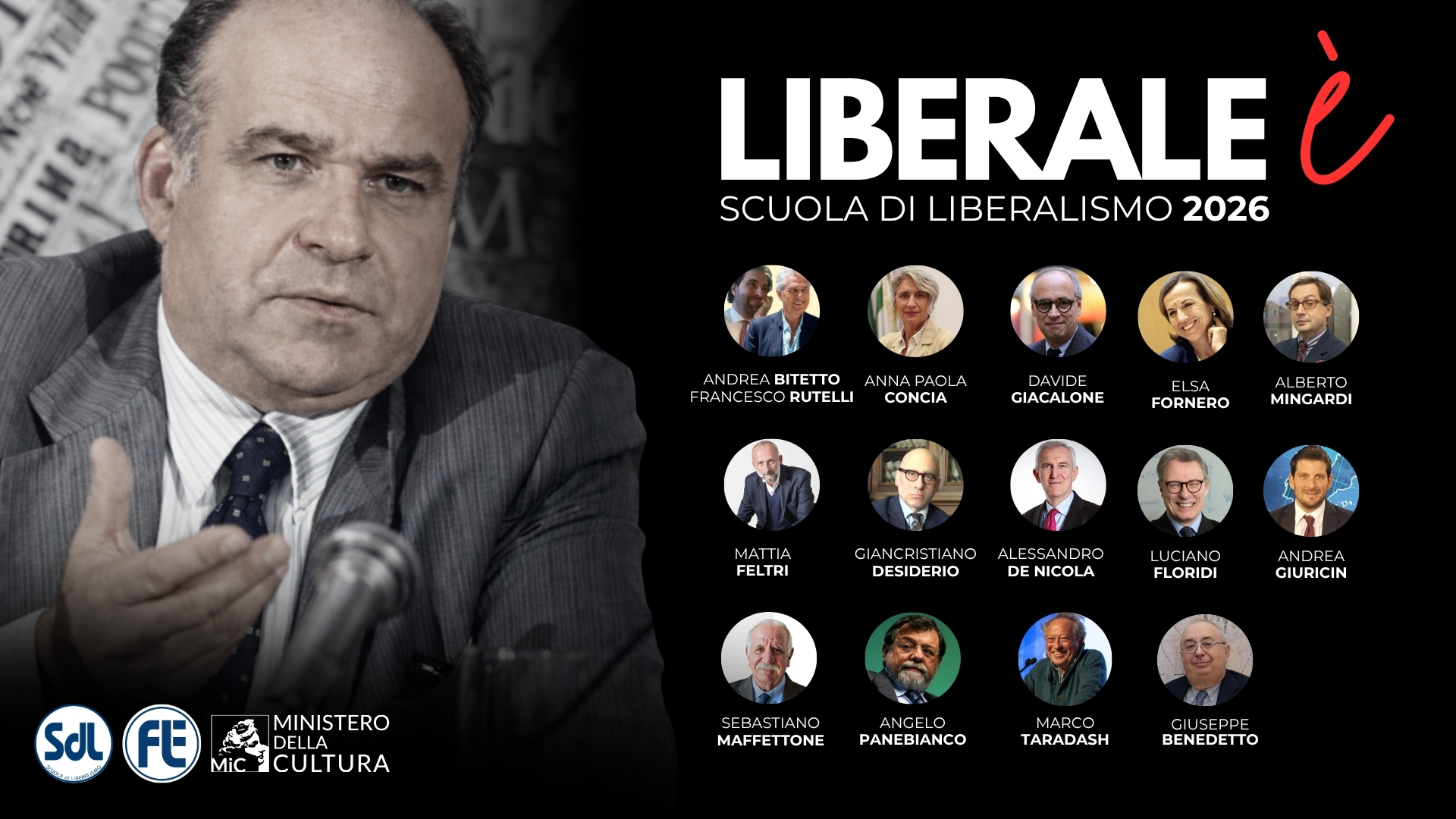 School of Liberalism School of Liberalism