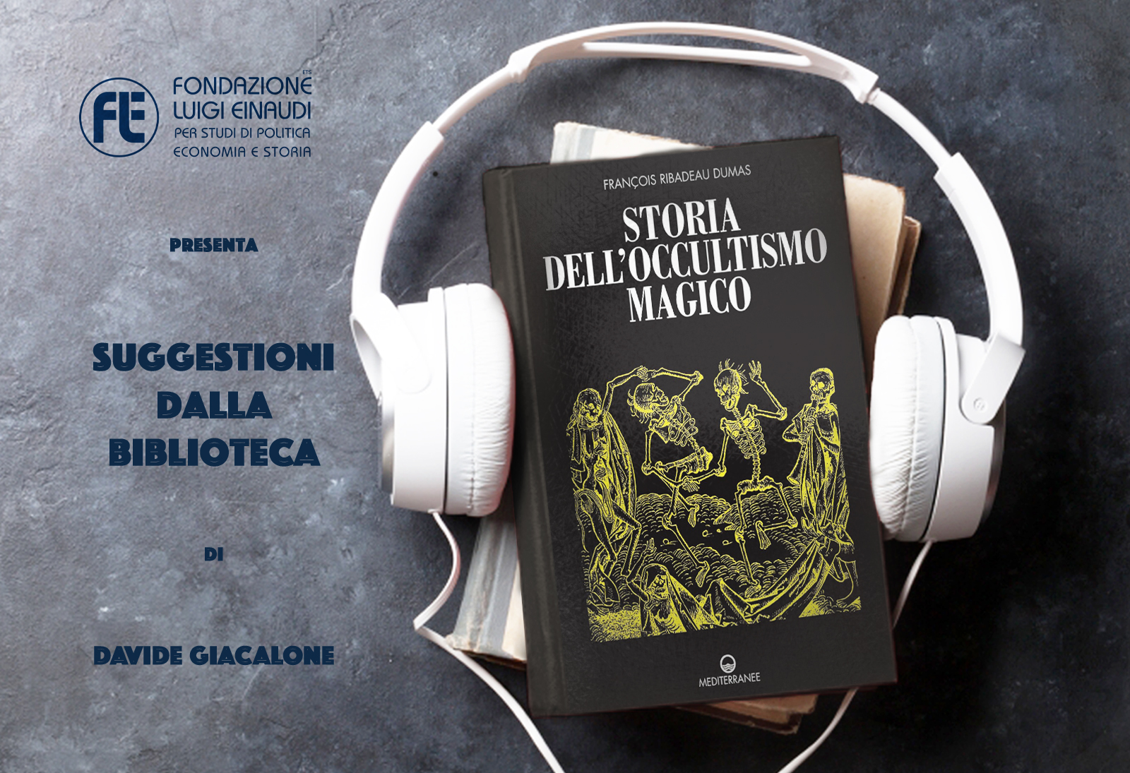 Francois Ribadeau Dumas – Storia dell occultismo magico