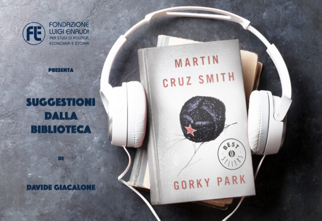 Martin Cruz – Smith Gorky park