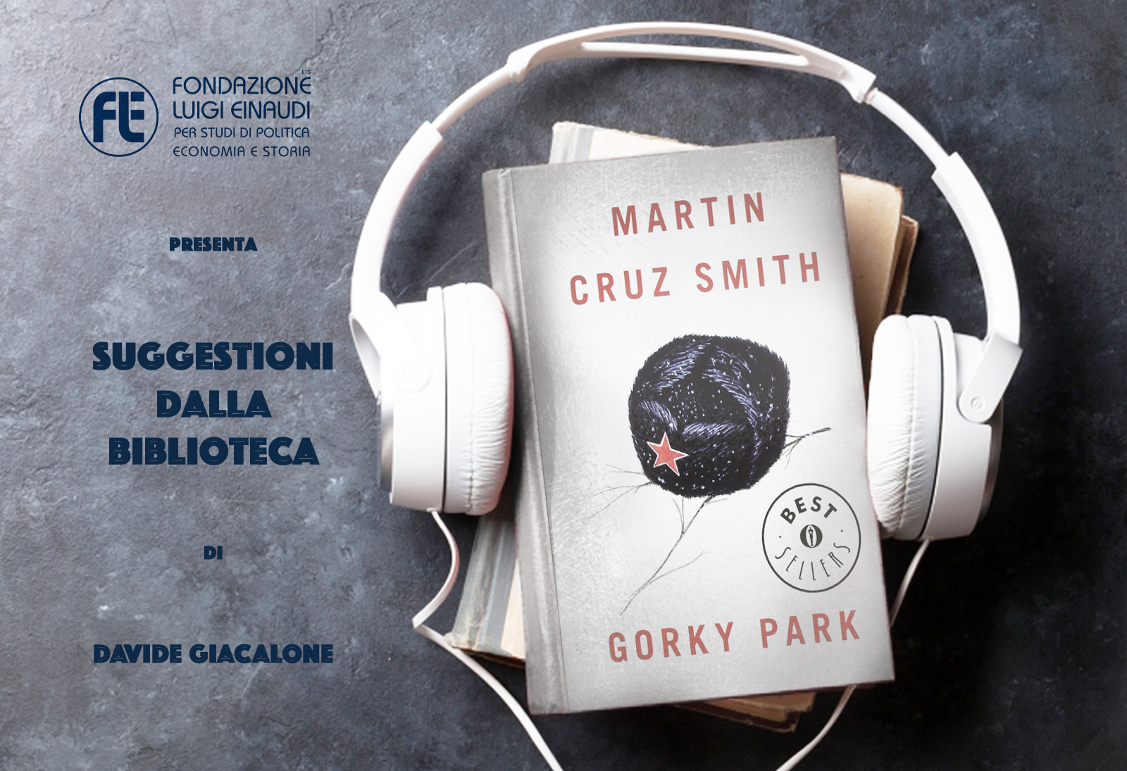 Martin Cruz – Smith Gorky park
