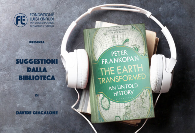 Peter Frankopan – Fra la terra e il cielo