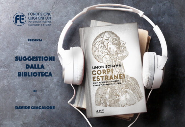 Simon Schama – Corpi estranei
