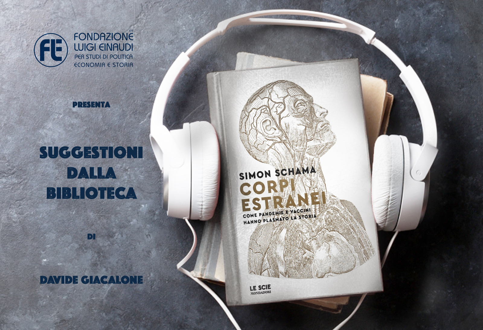 Simon Schama – Corpi estranei