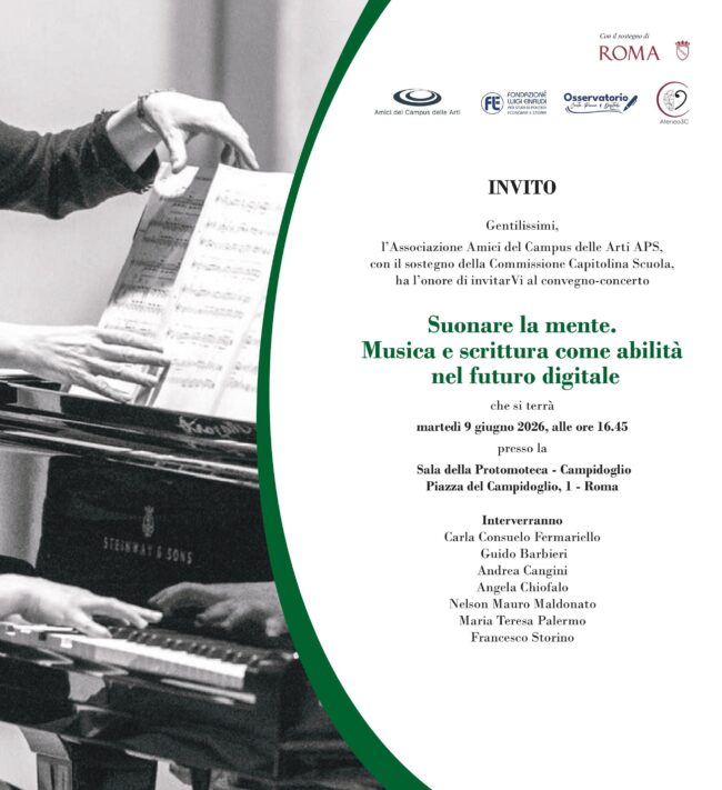 Suonare la mente. Musica e scrittura come abilità nel futuro digitale
