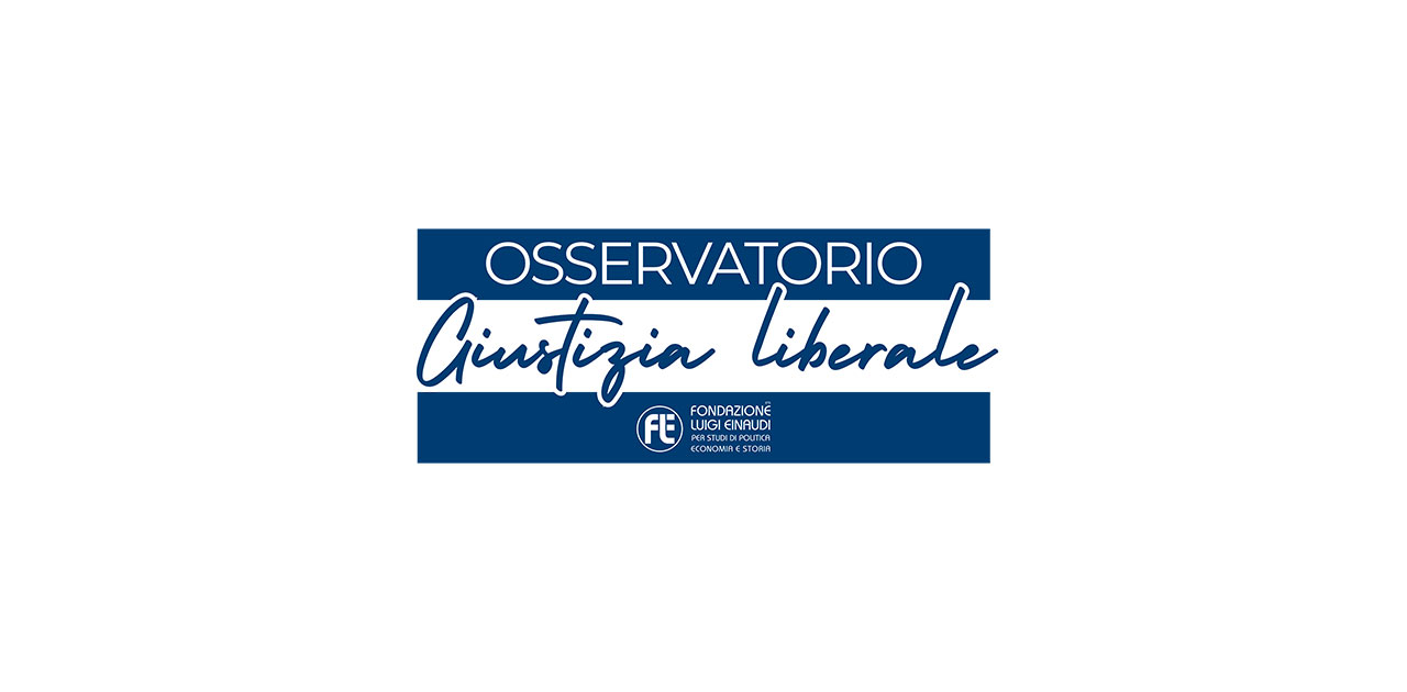 Osservatorio Giustizia Liberale