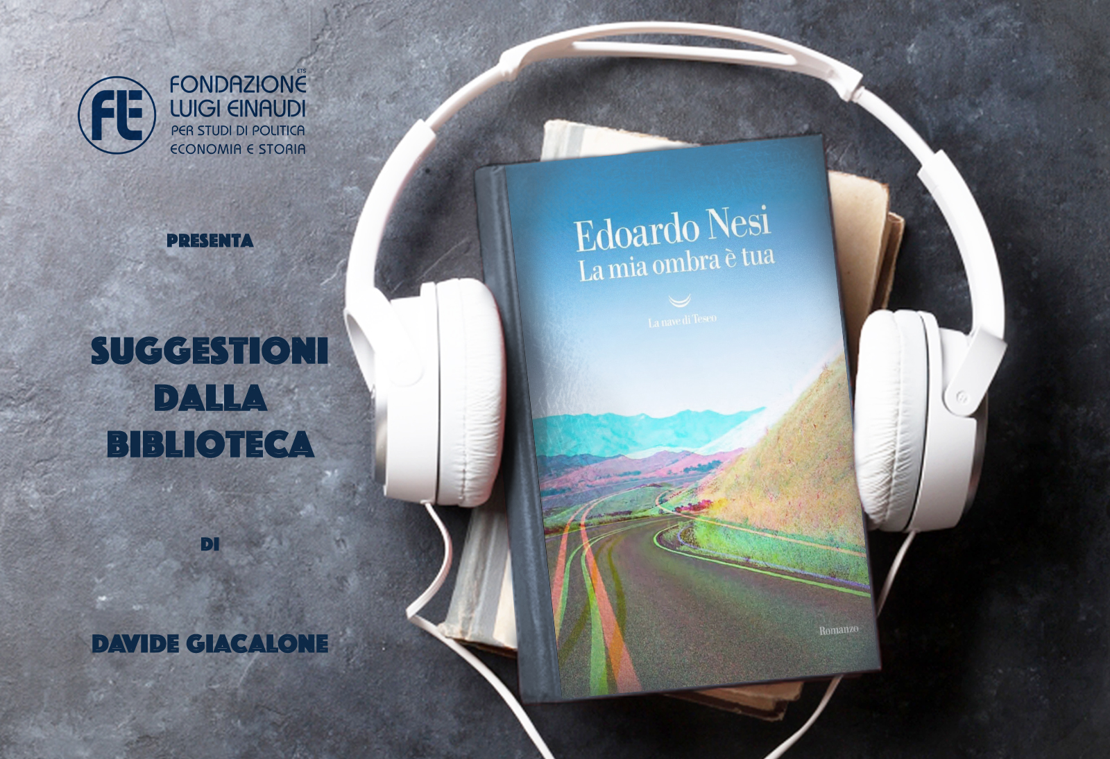 Edoardo Nesi – La mia ombra è la tua
