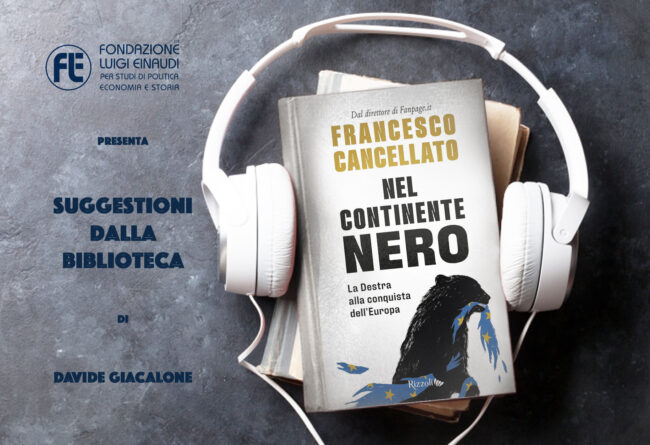 Francesco Cancellato – Nel continente nero