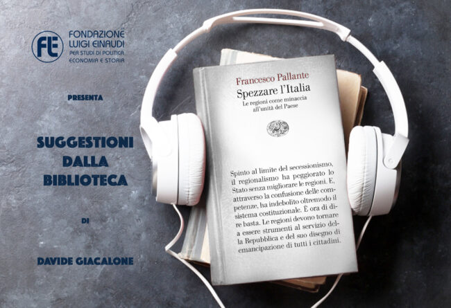 Francesco Pallante – Spezzare l’Italia