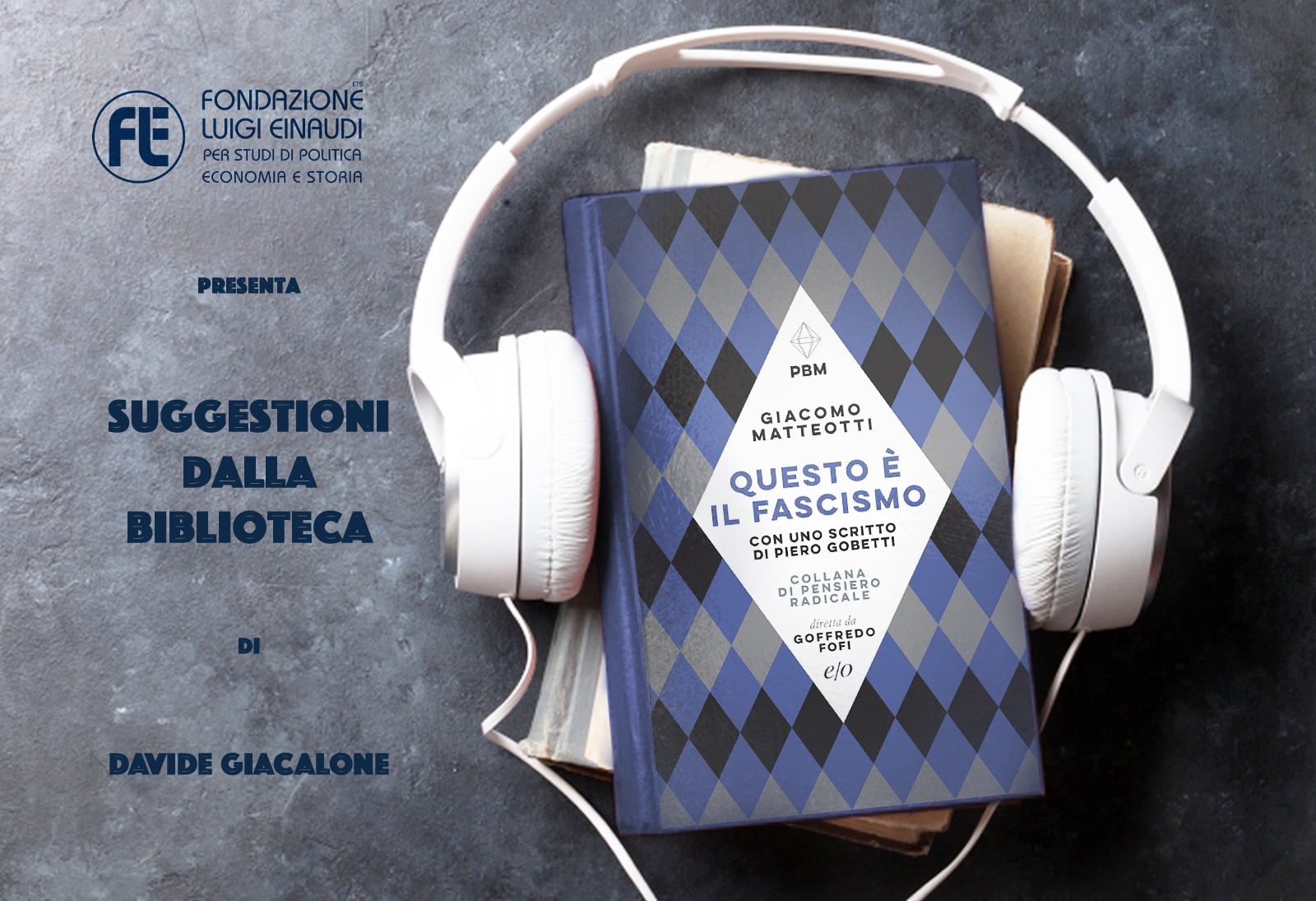 Giacomo Matteotti – Questo è il fascismo Giacomo Matteotti – Questo è il fascismo
