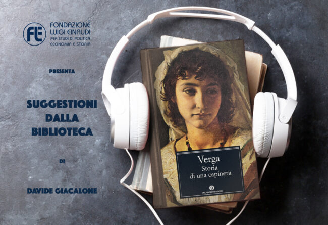 Giovanni Verga – Storia di una capinera