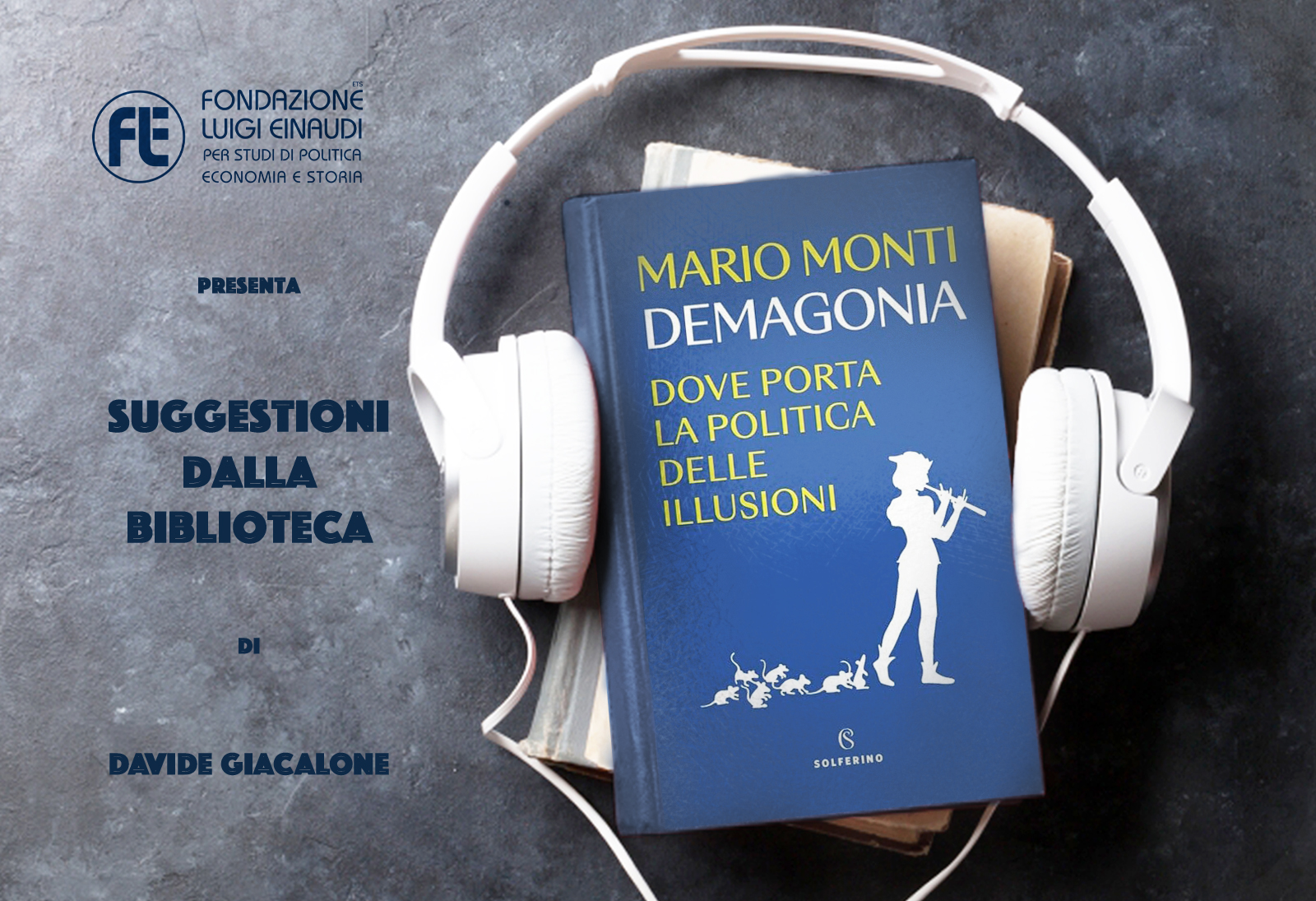 Mario Monti – Demagonia Mario Monti – Demagonia