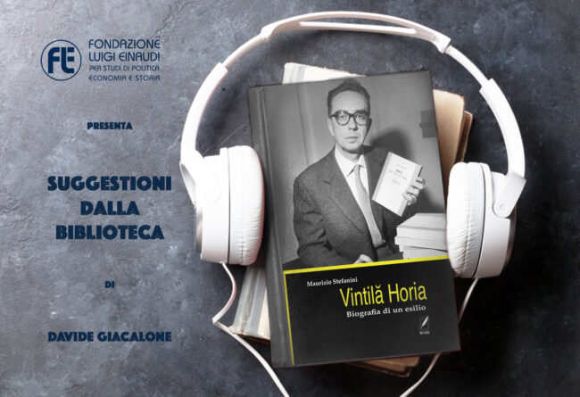 Maurizio Stefanini – Vintila Horia