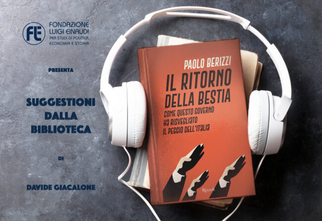 Paolo Berizzi – Il ritorno della bestia