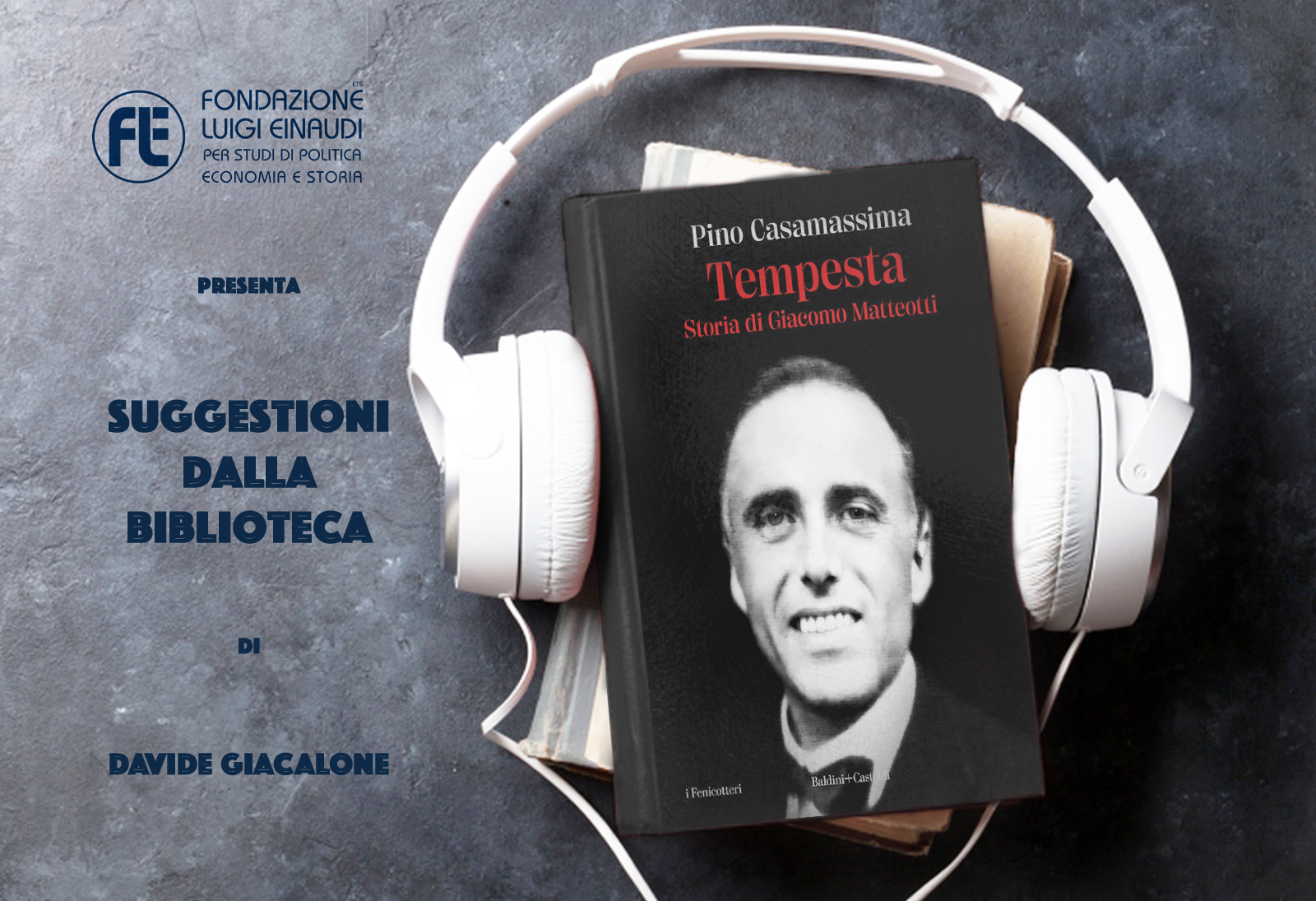 Pino Casamassima – Tempesta