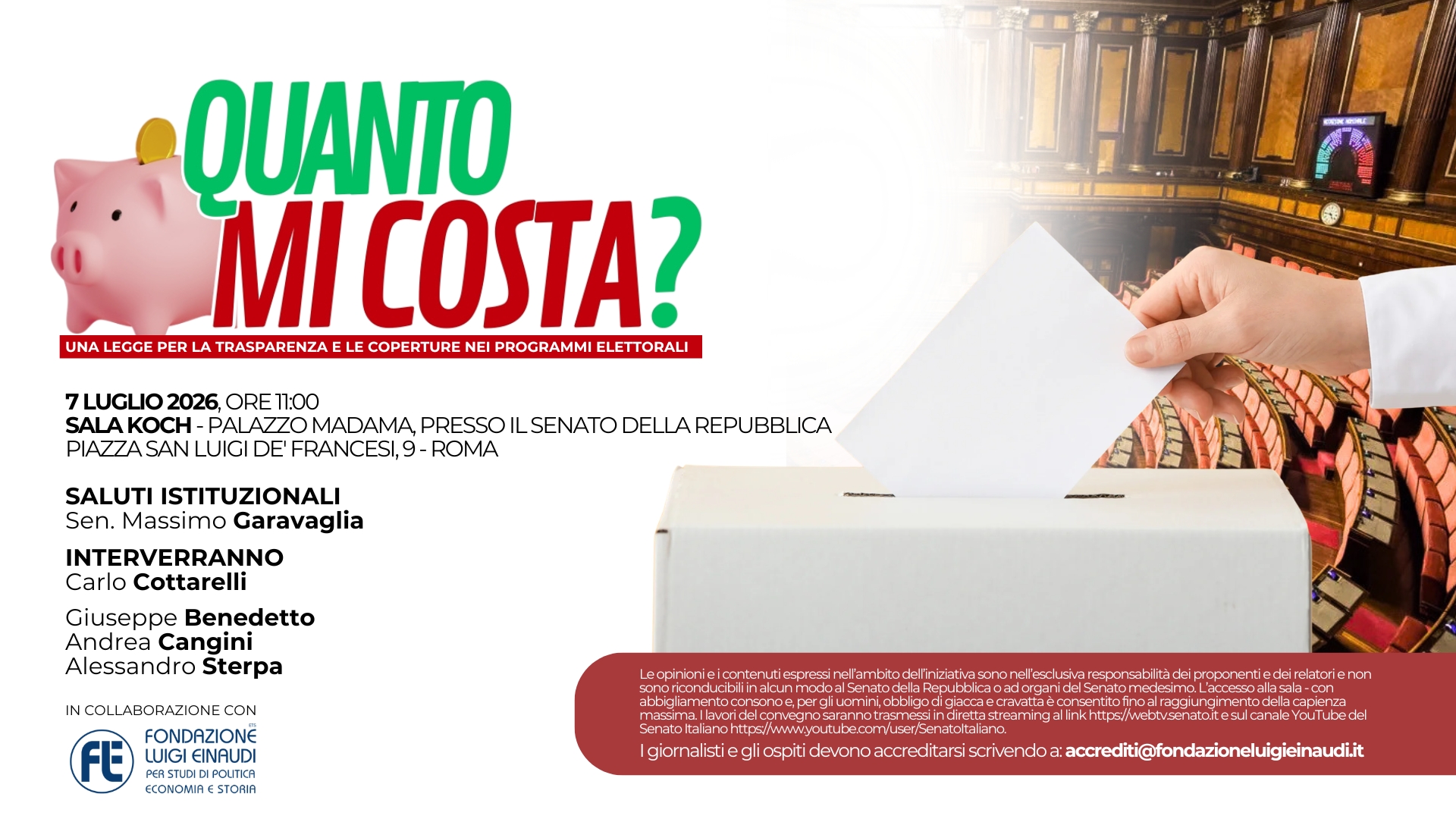 Quanto mi costa? Quanto mi costa?
