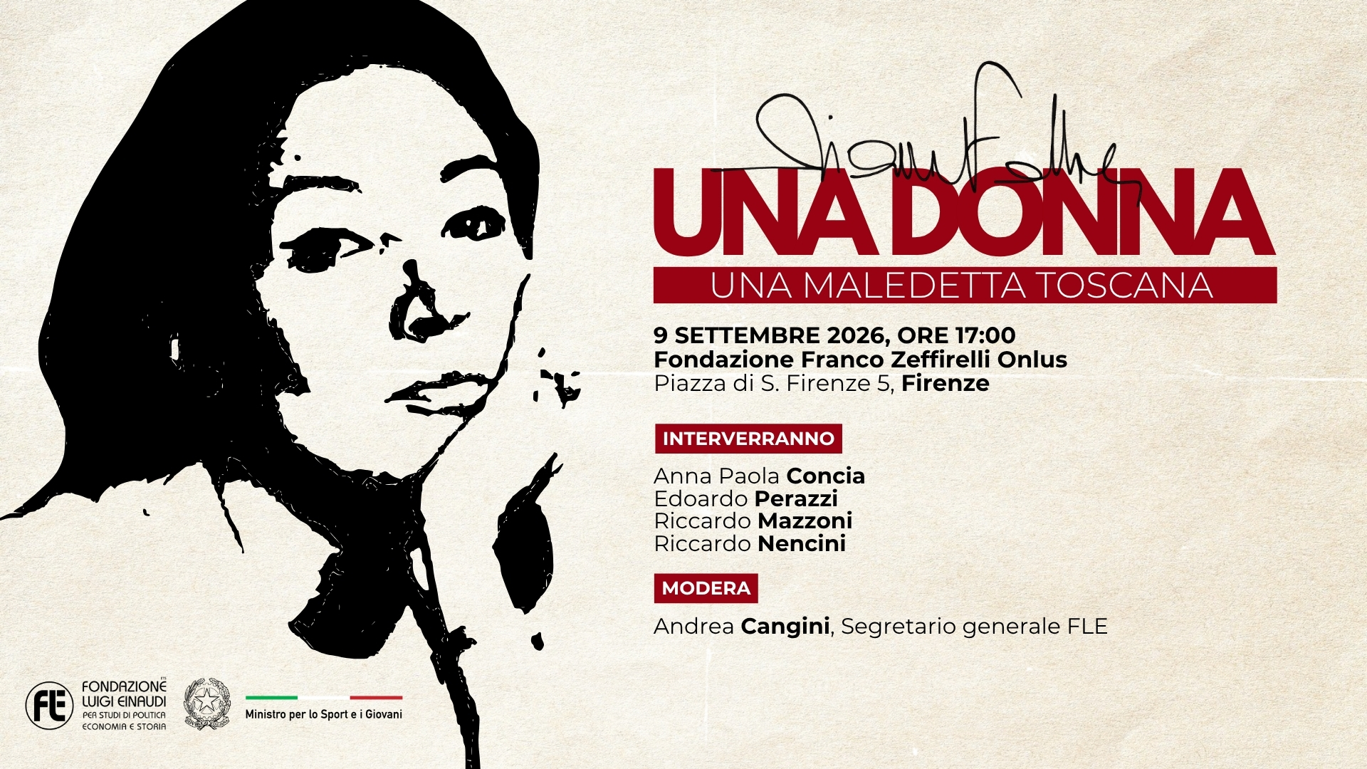 Oriana Fallaci. Una Donna. Una maledetta toscana