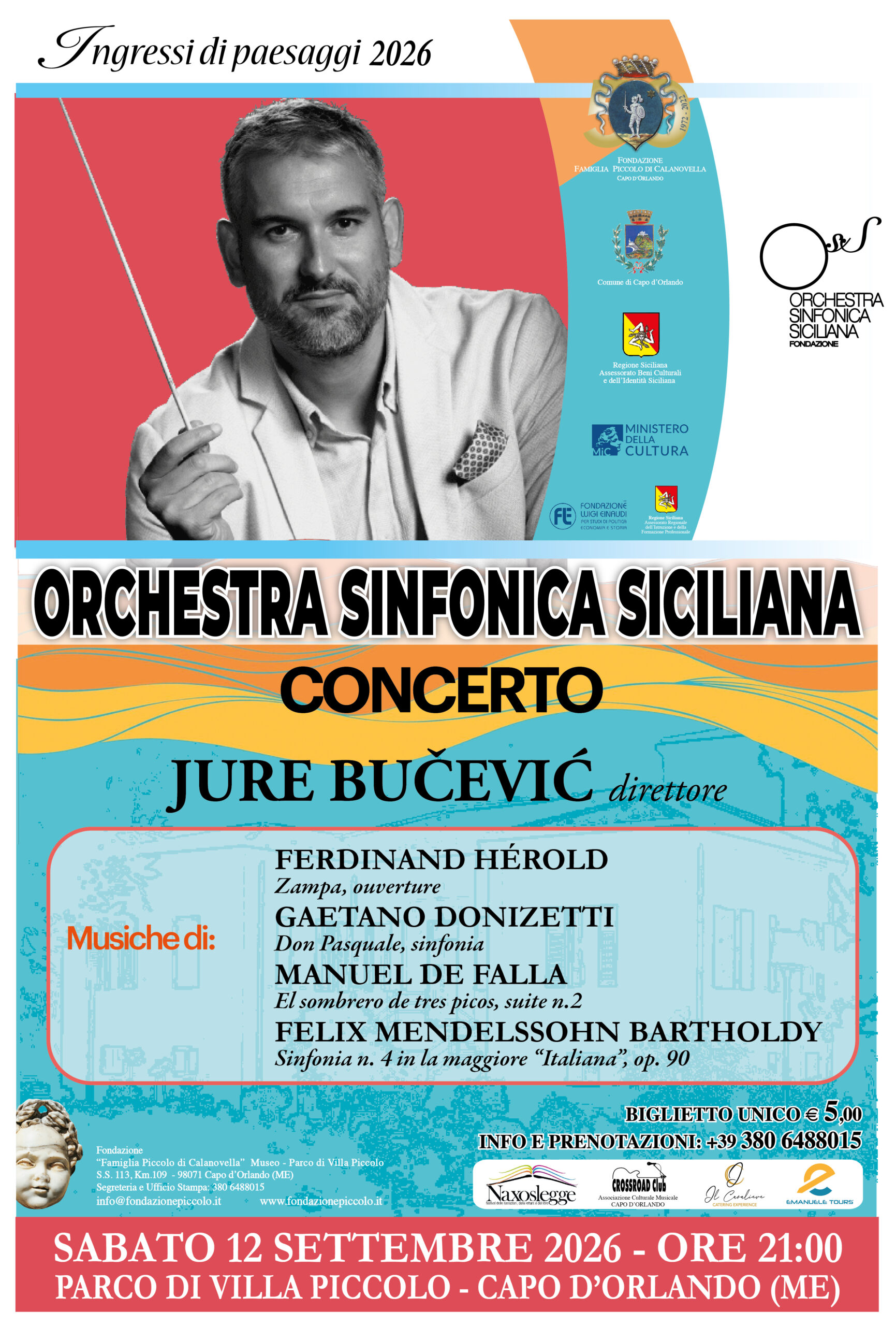 Concerto Jure Bucevic